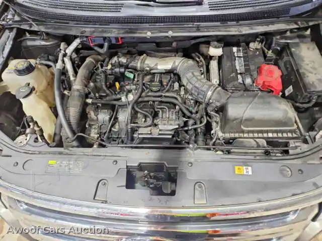 2013 Ford Edge 2FMDK3K98DBA10395 — Copart auction photo 11