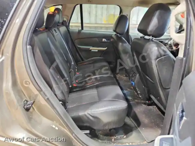 2013 Ford Edge 2FMDK3K98DBA10395 — Copart auction photo 10
