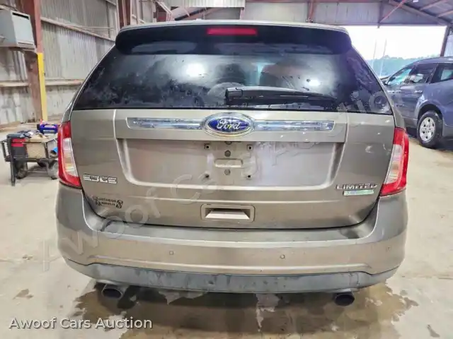 2013 Ford Edge 2FMDK3K98DBA10395 — Copart auction photo 6