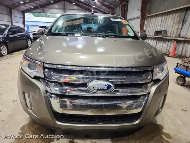 2013 Ford Edge 2FMDK3K98DBA10395 — Copart auction photo 5