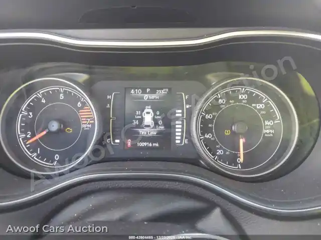 2020 Jeep Cherokee 1C4PJLCB4LD625931 — hoton gwanjo Iaai na 7