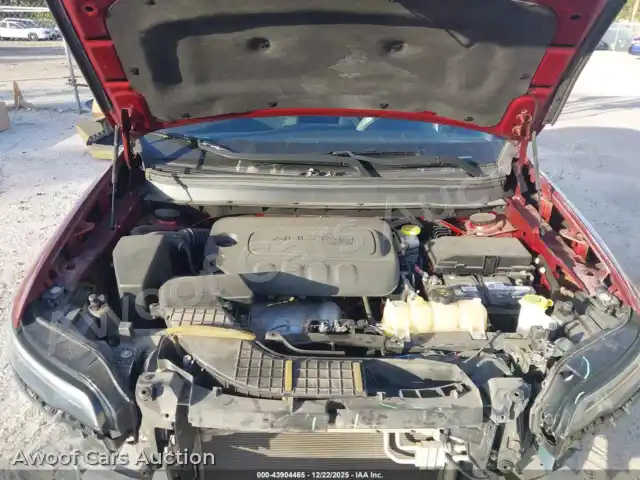 2020 Jeep Cherokee 1C4PJLCB4LD625931 — hoton gwanjo Iaai na 10