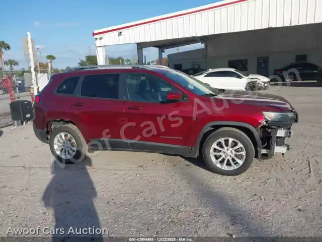 2020 Jeep Cherokee 1C4PJLCB4LD625931 — hoton gwanjo Iaai na 14