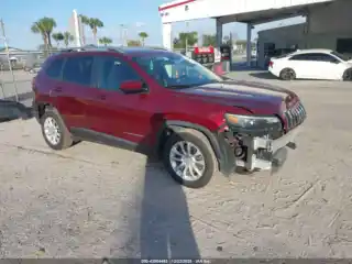 2020 Jeep Cherokee