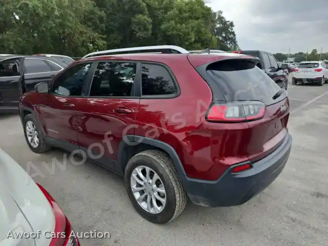 2020 Jeep Cherokee 1C4PJLCB4LD625931 — hoton gwanjo Manheim na 6