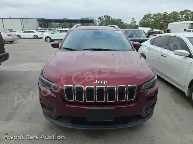 2020 Jeep Cherokee 1C4PJLCB4LD625931 — hoton gwanjo Manheim na 2