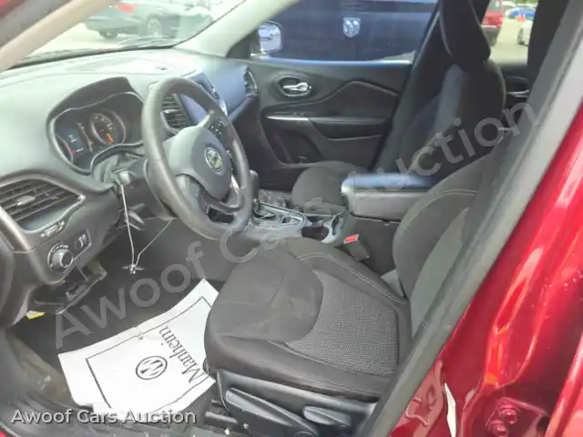 2020 Jeep Cherokee 1C4PJLCB4LD625931 — hoton gwanjo Manheim na 7