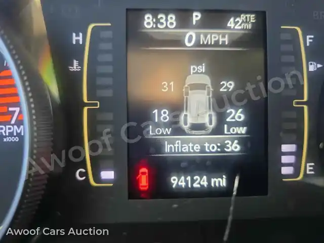 2020 Jeep Cherokee 1C4PJLCB4LD625931 — hoton gwanjo Manheim na 12