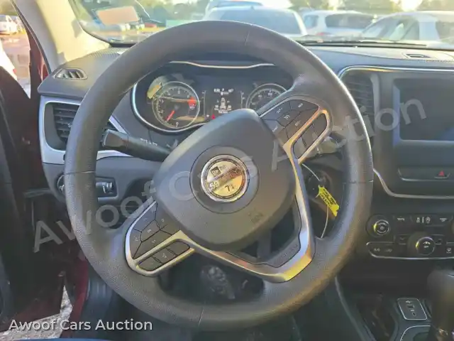 2020 Jeep Cherokee 1C4PJLCB4LD625931 — hoton gwanjo Manheim na 10