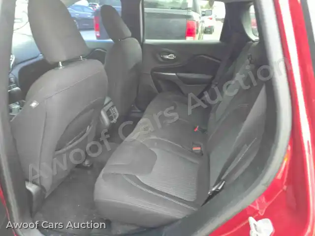 2020 Jeep Cherokee 1C4PJLCB4LD625931 — hoton gwanjo Manheim na 13