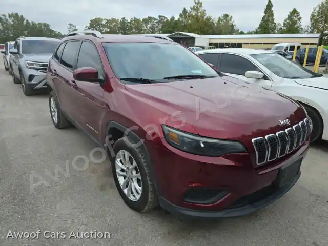 2020 Jeep Cherokee 1C4PJLCB4LD625931 — hoton gwanjo Manheim na 3