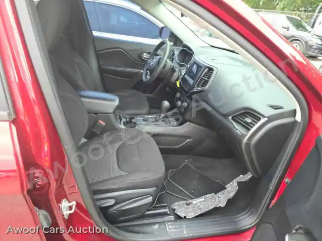 2020 Jeep Cherokee 1C4PJLCB4LD625931 — hoton gwanjo Manheim na 8