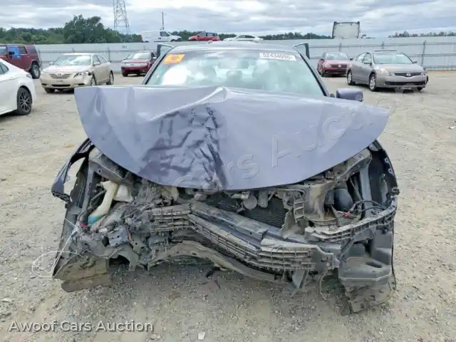 2016 Honda Accord 1HGCR2F80GA057316 — Copart auction photo 5