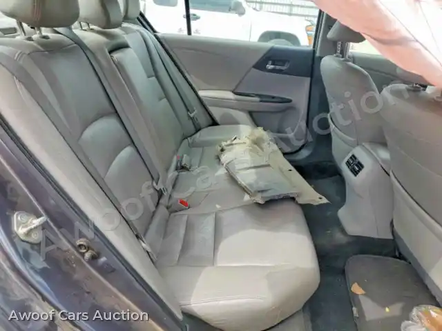 2016 Honda Accord 1HGCR2F80GA057316 — Copart auction photo 10