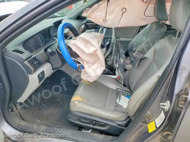 2016 Honda Accord 1HGCR2F80GA057316 — Copart auction photo 7