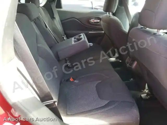 2020 Jeep Grand Cherokee 1C4PJLCB4LD649596 — Copart auction photo 6