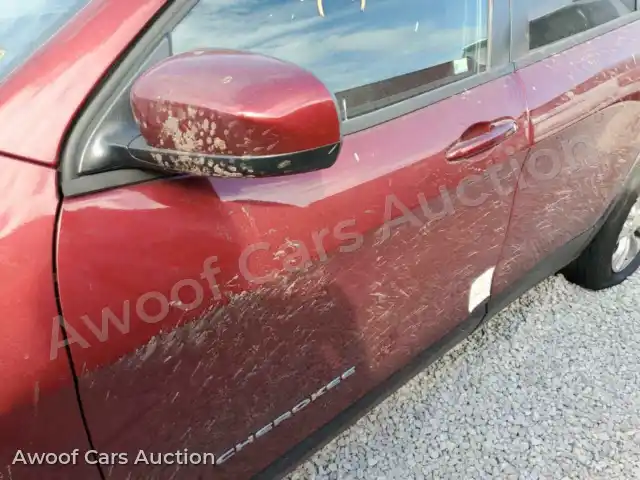 2020 Jeep Grand Cherokee 1C4PJLCB4LD649596 — Copart auction photo 9