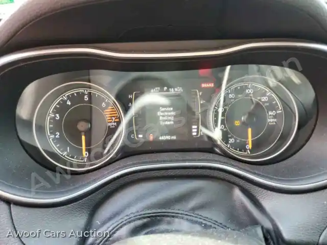 2020 Jeep Grand Cherokee 1C4PJLCB4LD649596 — Copart auction photo 8