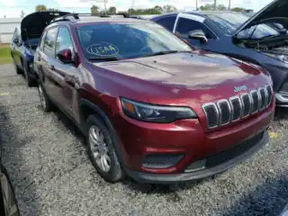 2020 Jeep Grand Cherokee