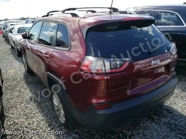 2020 Jeep Grand Cherokee 1C4PJLCB4LD649596 — Copart auction photo 3