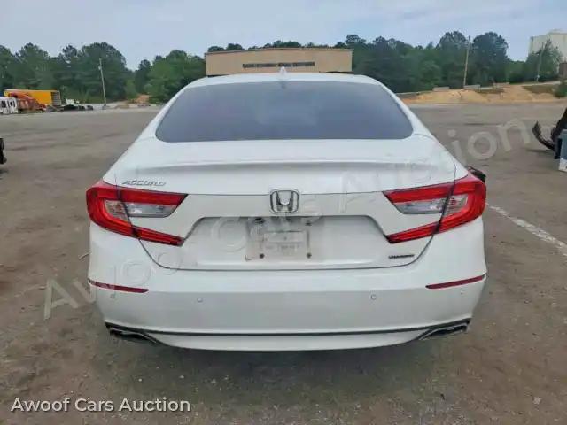 2018 Honda Accord 1HGCV1F91JA161061 — photo 6 de la vente Copart