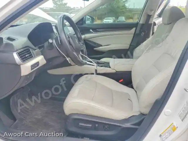 2018 Honda Accord 1HGCV1F91JA161061 — photo 7 de la vente Copart