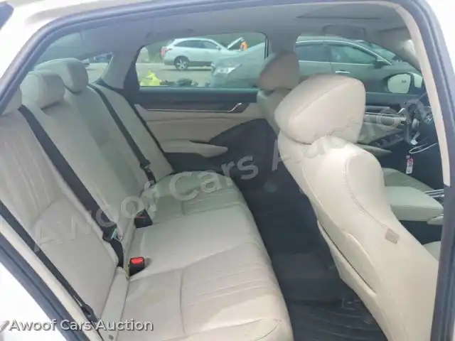 2018 Honda Accord 1HGCV1F91JA161061 — photo 10 de la vente Copart