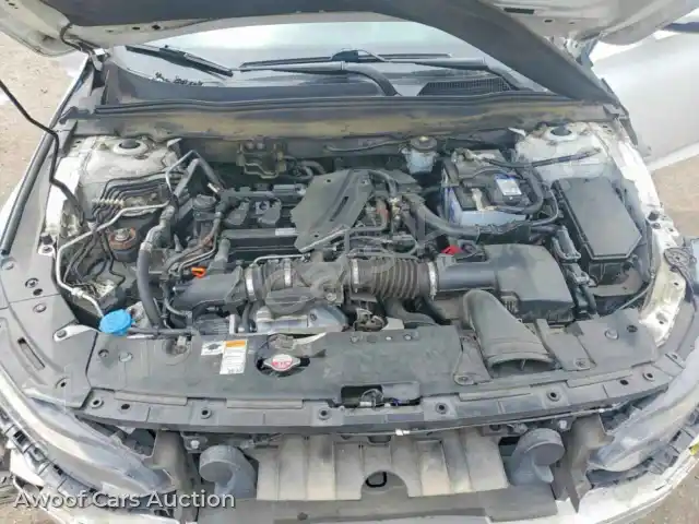 2018 Honda Accord 1HGCV1F91JA161061 — photo 11 de la vente Copart