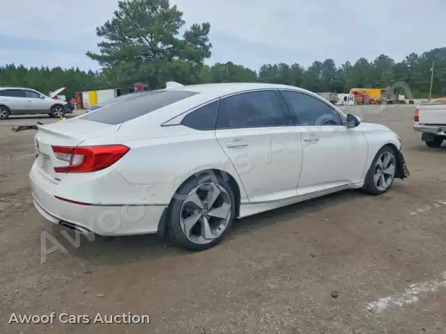 2018 Honda Accord 1HGCV1F91JA161061 — photo 3 de la vente Copart