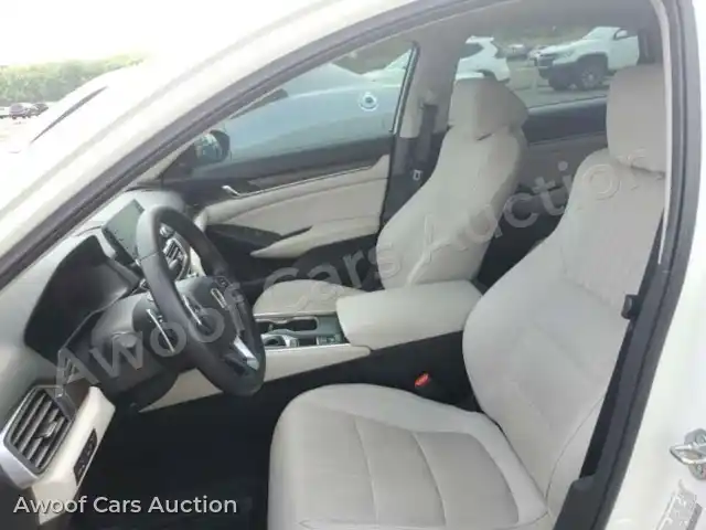 2018 Honda Accord 1HGCV1F91JA161061 — photo 6 de la vente Manheim