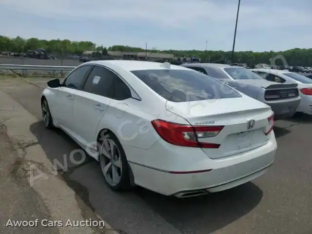 2018 Honda Accord 1HGCV1F91JA161061 — photo 17 de la vente Manheim