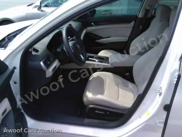 2018 Honda Accord 1HGCV1F91JA161061 — photo 3 de la vente Manheim