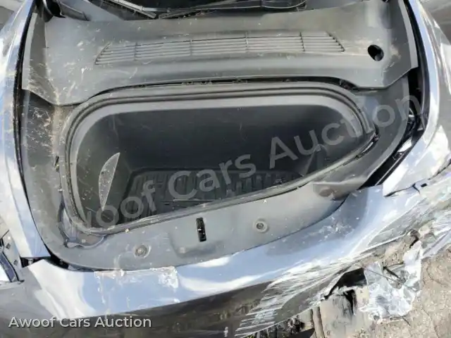2022 Tesla Model Y 7SAYGDEFXNF489828 — Copart auction photo 11