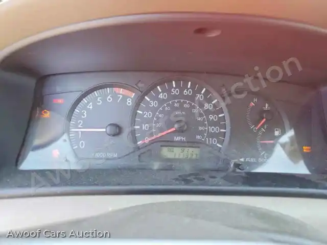 2006 Toyota Corolla 1NXBR32E66Z702376 — hoton gwanjo Copart na 9