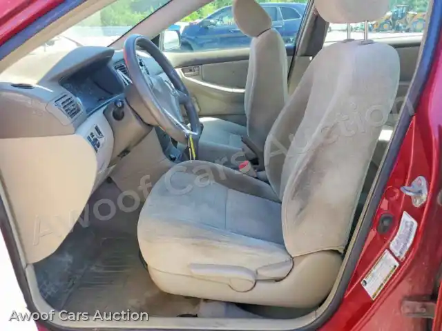 2006 Toyota Corolla 1NXBR32E66Z702376 — hoton gwanjo Copart na 7