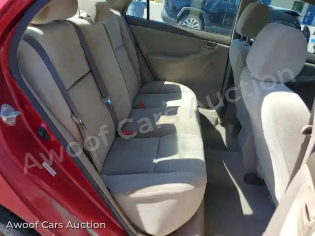 2006 Toyota Corolla 1NXBR32E66Z702376 — hoton gwanjo Copart na 10