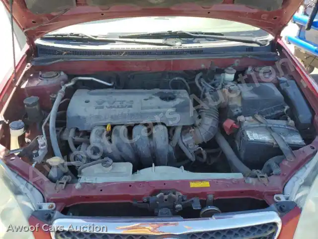 2006 Toyota Corolla 1NXBR32E66Z702376 — hoton gwanjo Copart na 11
