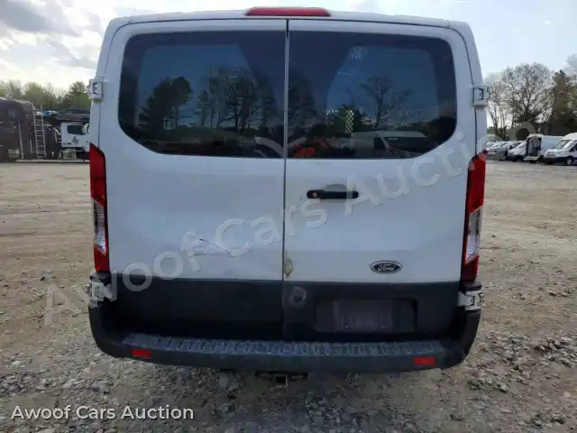 2018 Ford Transit 1FTYR1ZM0JKB32525 — Copart auction photo 6