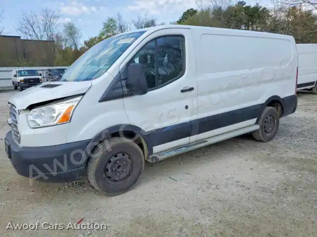 2018 Ford Transit 1FTYR1ZM0JKB32525 — Copart auction photo 1
