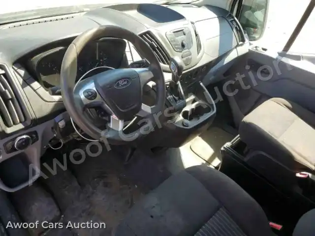 2018 Ford Transit 1FTYR1ZM0JKB32525 — Copart auction photo 8