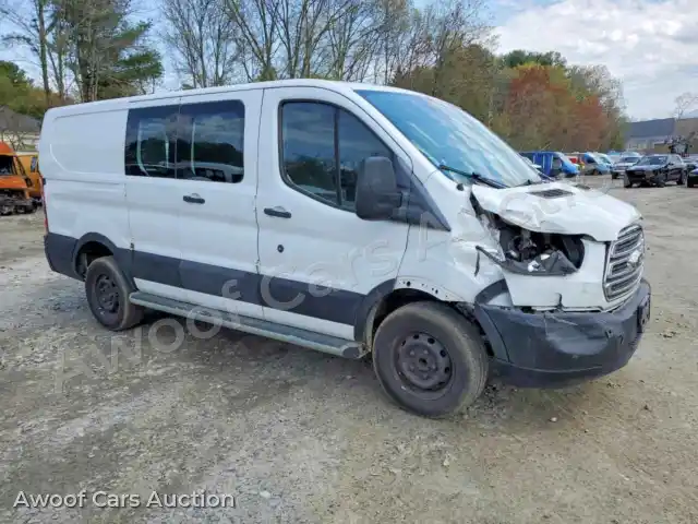 2018 Ford Transit 1FTYR1ZM0JKB32525 — Copart auction photo 4