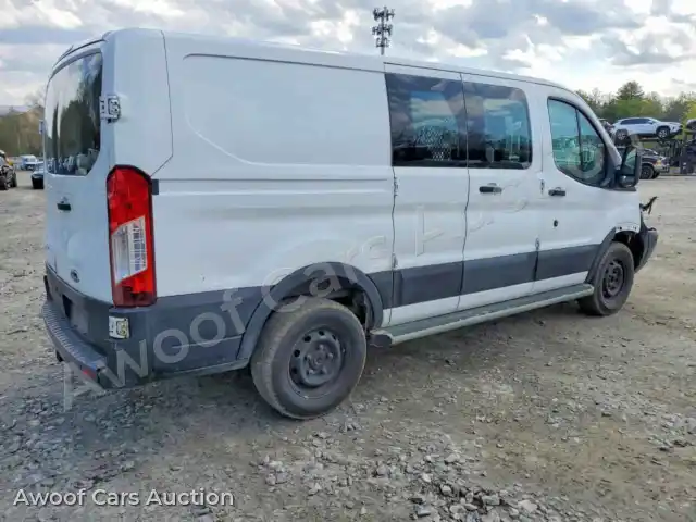 2018 Ford Transit 1FTYR1ZM0JKB32525 — Copart auction photo 3