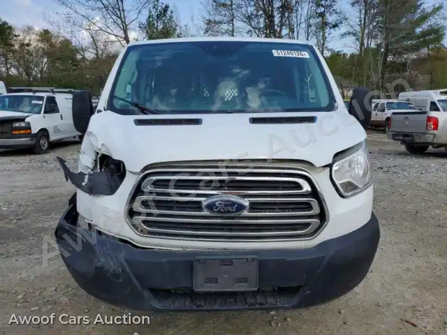 2018 Ford Transit 1FTYR1ZM0JKB32525 — Copart auction photo 5