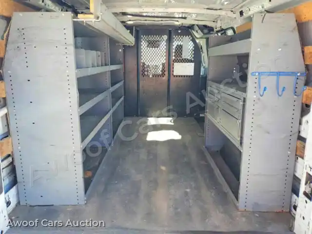 2018 Ford Transit 1FTYR1ZM0JKB32525 — Copart auction photo 10