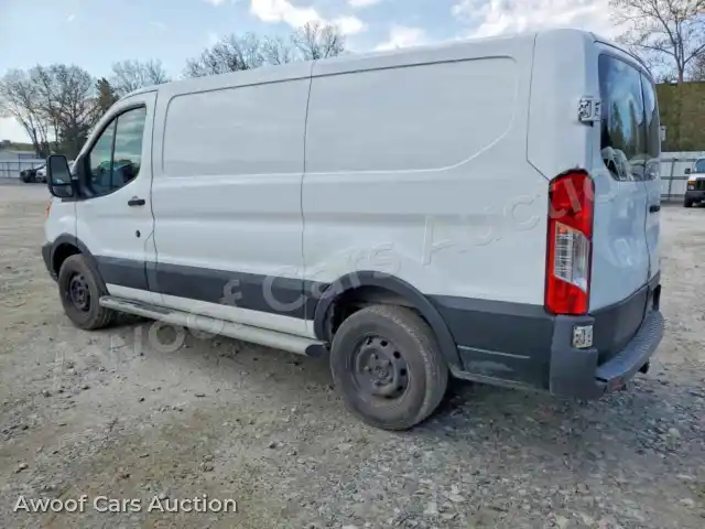 2018 Ford Transit 1FTYR1ZM0JKB32525 — Copart auction photo 2