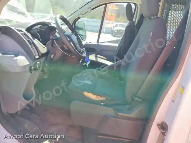 2018 Ford Transit 1FTYR1ZM0JKB32525 — Copart auction photo 7