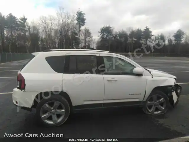 2014 Jeep Compass 1C4NJDEB2ED884379 — Iaai auction photo 13