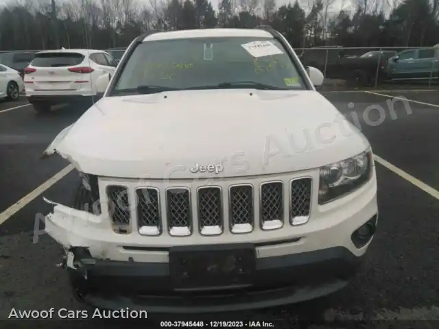 2014 Jeep Compass 1C4NJDEB2ED884379 — Iaai auction photo 12