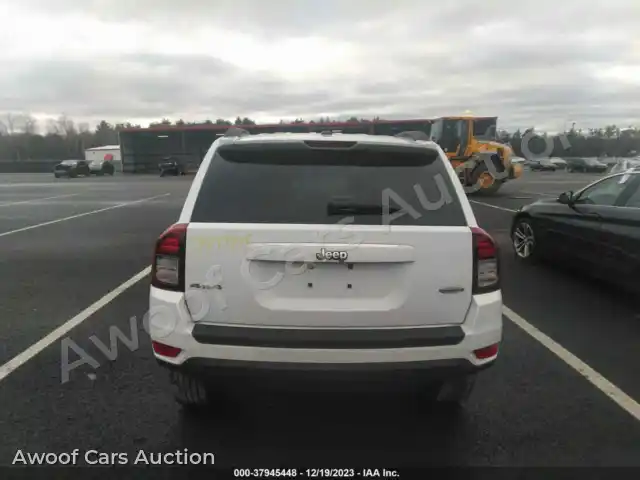 2014 Jeep Compass 1C4NJDEB2ED884379 — Iaai auction photo 15