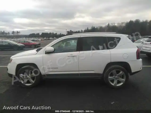 2014 Jeep Compass 1C4NJDEB2ED884379 — Iaai auction photo 14